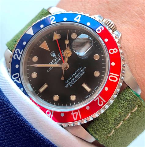 rolex gmt master vintage.